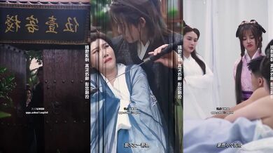 ❤️情色短剧❤️神雕侠侣❤️我在金庸世界当大佬❤️全新《神雕侠侣》引爆你的武侠幻想❤️10-12集 (3)